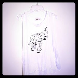 HOLLISTER TANK TOP